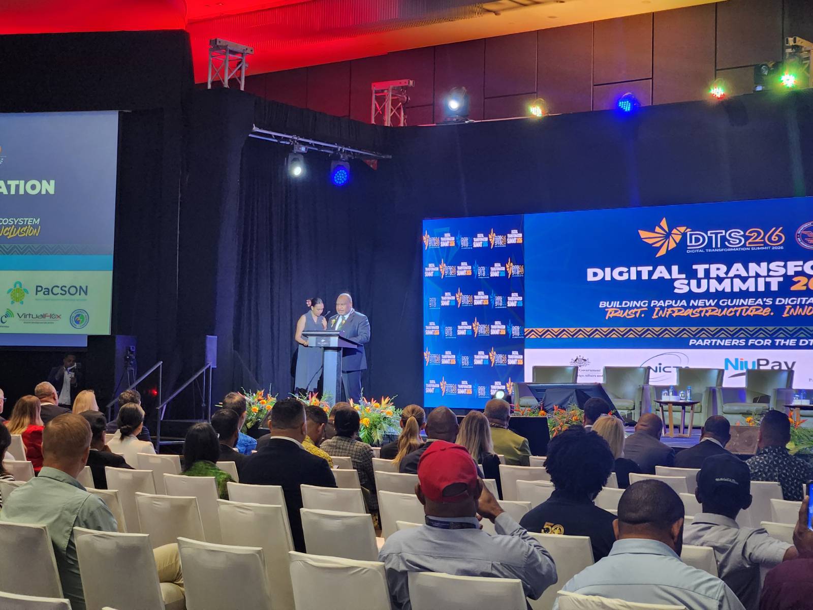 Pacific Cyber Week event highlight